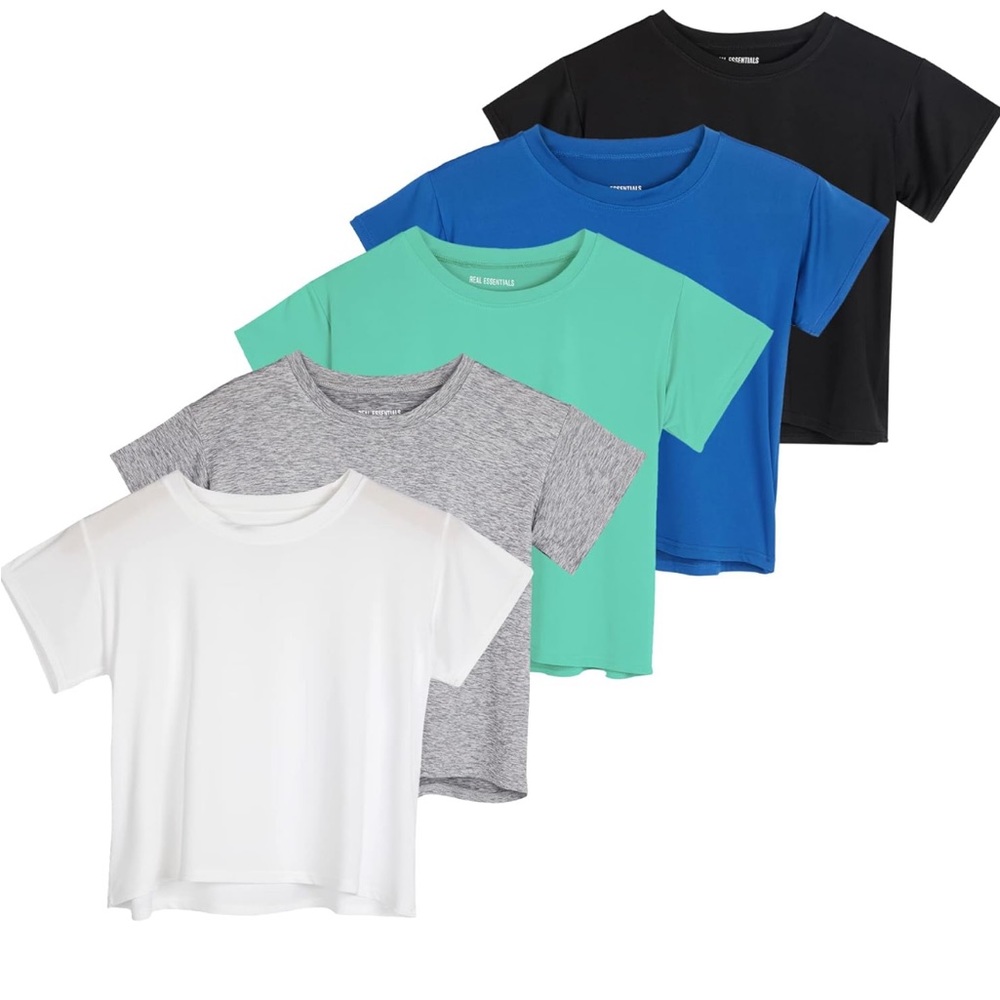 Realessentials Women’s Workout Shirts